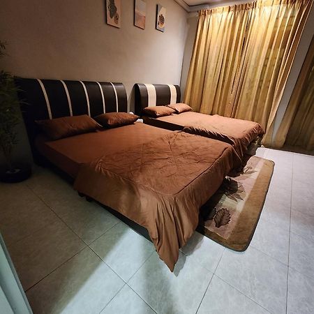Galaxy Guest Home By Ipoh Maju Stay Eksteriør billede