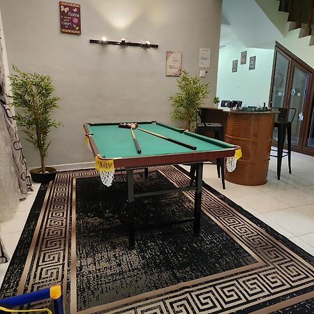 Galaxy Guest Home By Ipoh Maju Stay Eksteriør billede