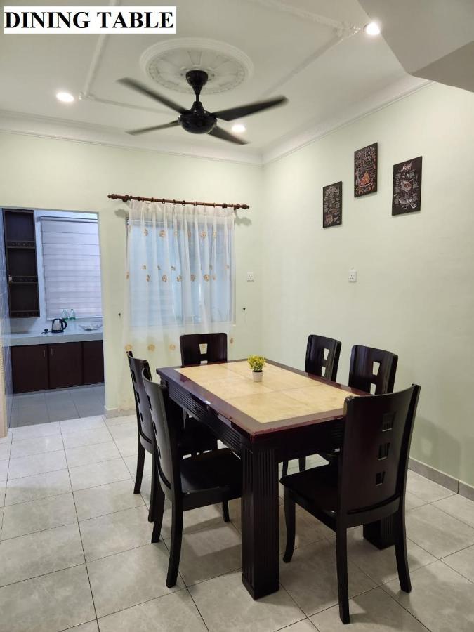 Galaxy Guest Home By Ipoh Maju Stay Eksteriør billede