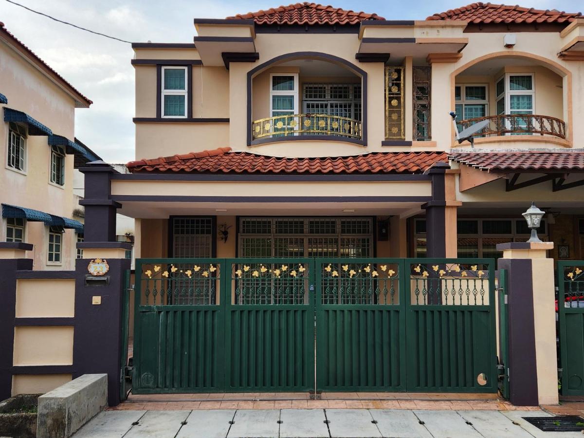 Galaxy Guest Home By Ipoh Maju Stay Eksteriør billede