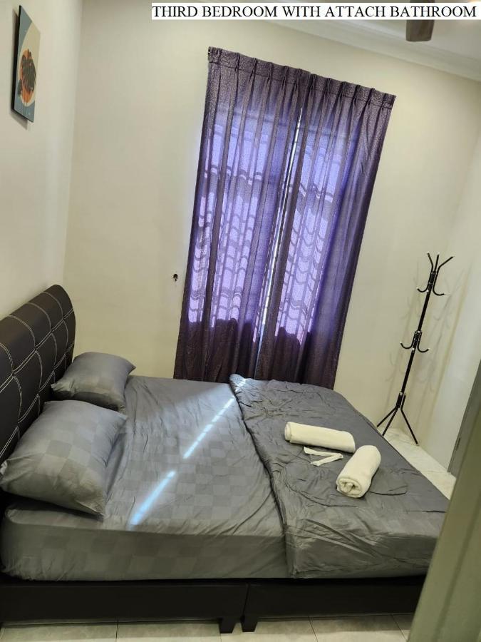 Galaxy Guest Home By Ipoh Maju Stay Eksteriør billede