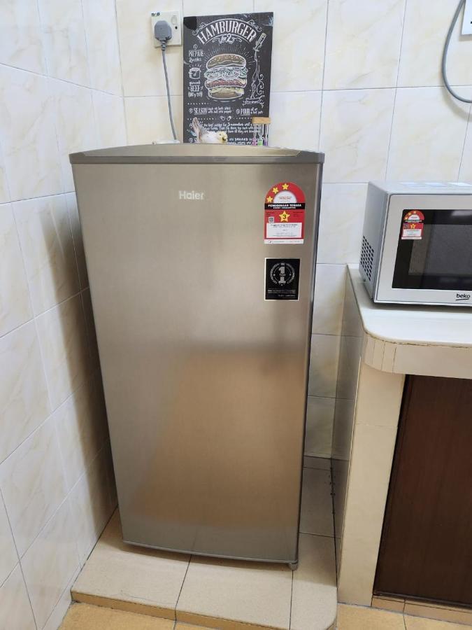 Galaxy Guest Home By Ipoh Maju Stay Eksteriør billede