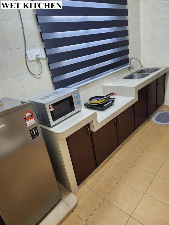 Galaxy Guest Home By Ipoh Maju Stay Eksteriør billede