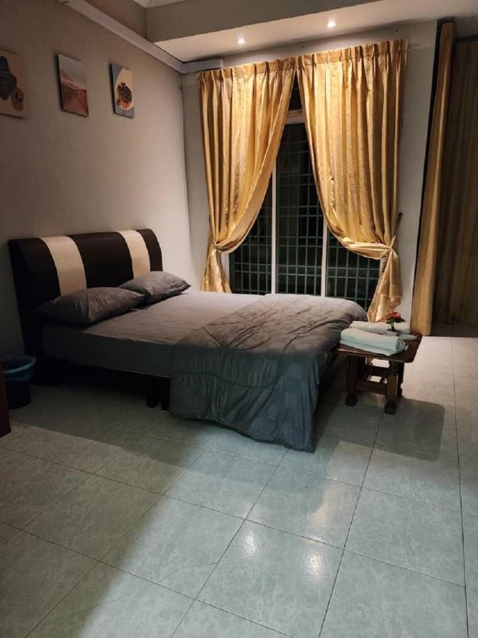 Galaxy Guest Home By Ipoh Maju Stay Eksteriør billede