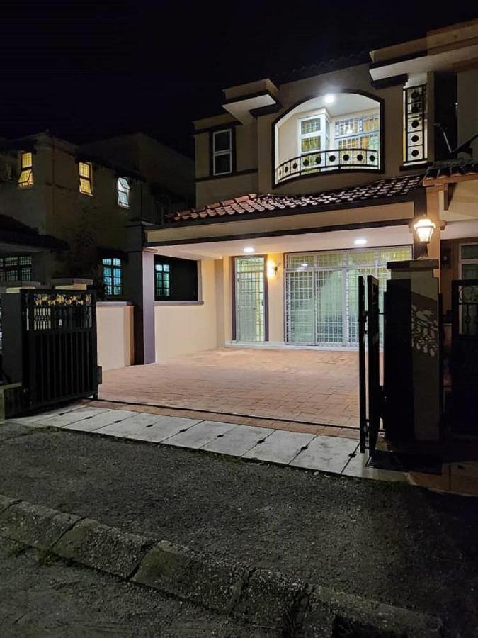 Galaxy Guest Home By Ipoh Maju Stay Eksteriør billede
