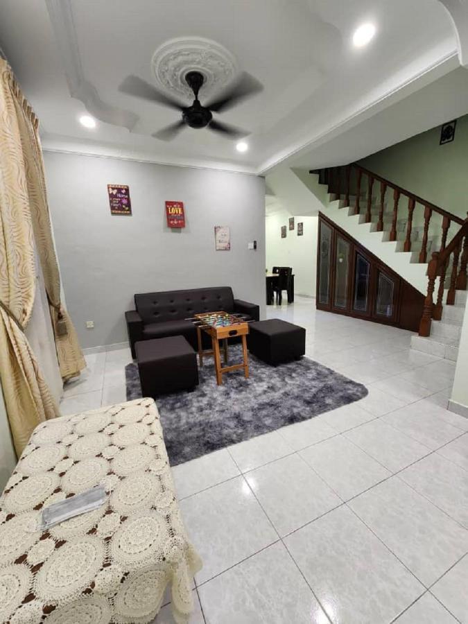 Galaxy Guest Home By Ipoh Maju Stay Eksteriør billede