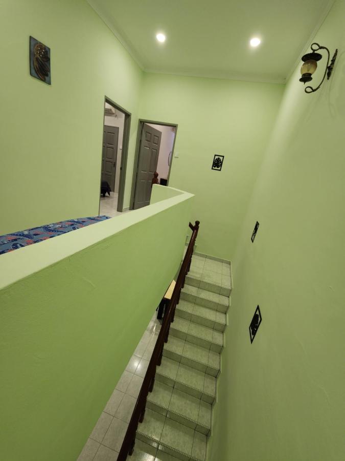 Galaxy Guest Home By Ipoh Maju Stay Eksteriør billede