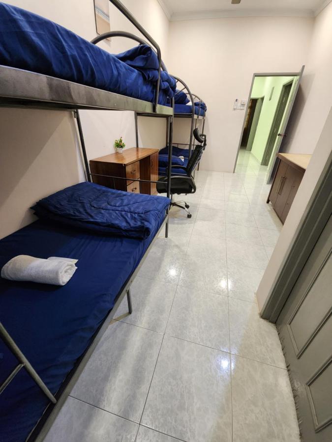 Galaxy Guest Home By Ipoh Maju Stay Eksteriør billede
