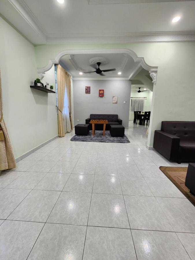 Galaxy Guest Home By Ipoh Maju Stay Eksteriør billede