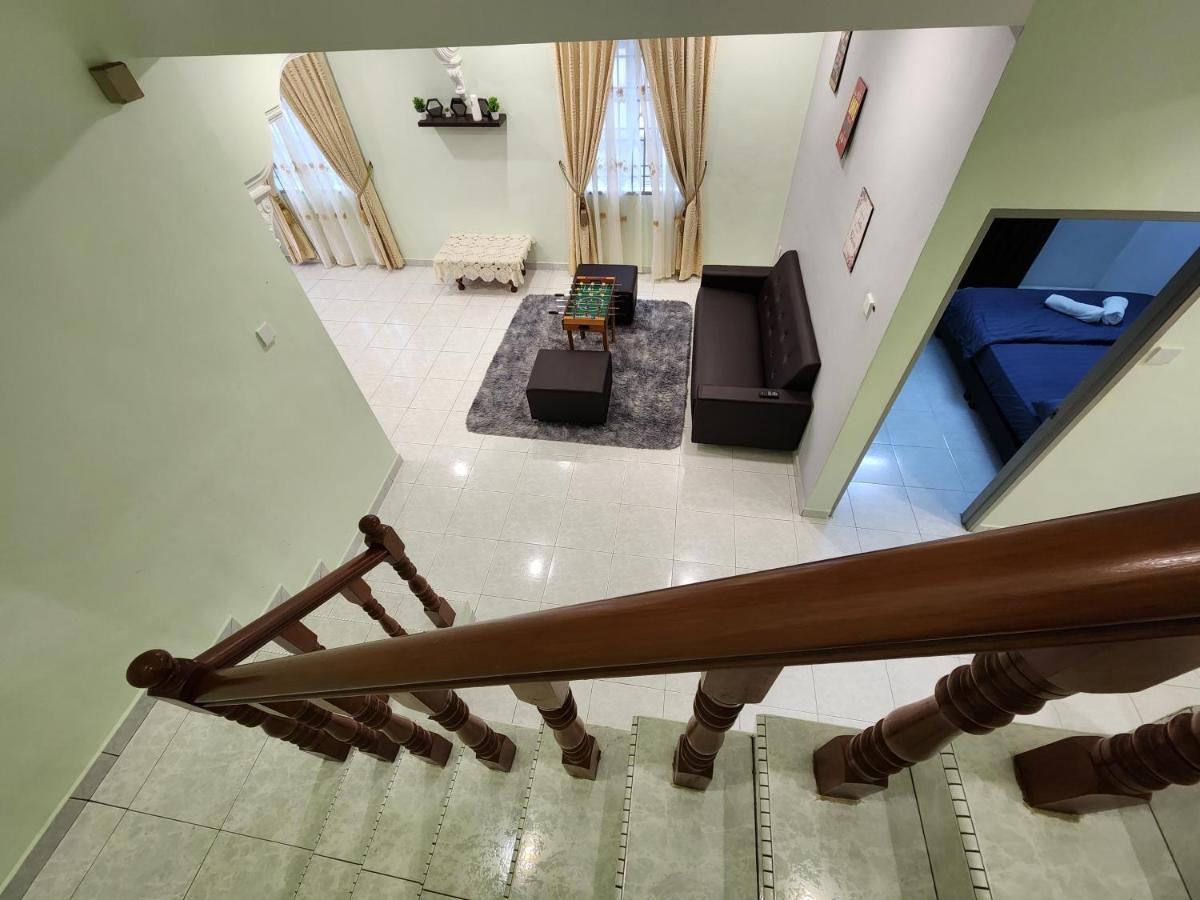 Galaxy Guest Home By Ipoh Maju Stay Eksteriør billede