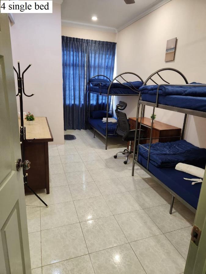 Galaxy Guest Home By Ipoh Maju Stay Eksteriør billede