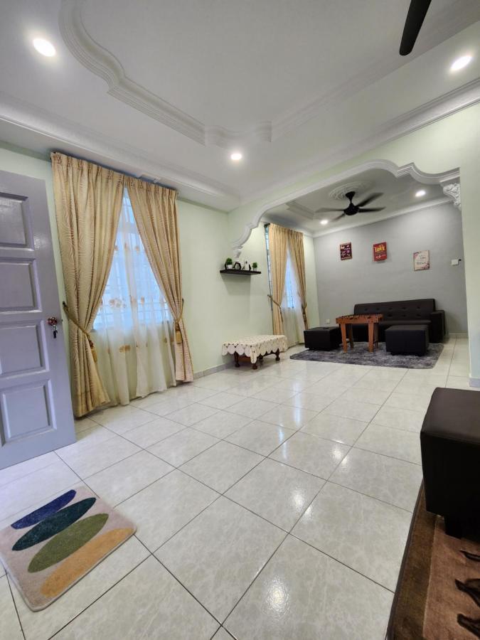Galaxy Guest Home By Ipoh Maju Stay Eksteriør billede