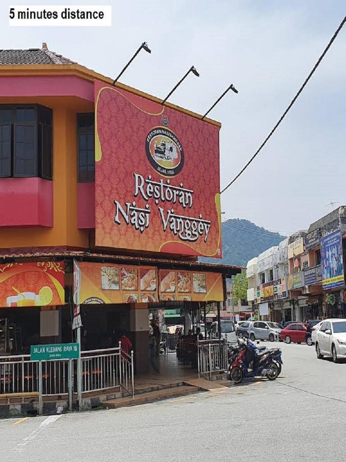 Galaxy Guest Home By Ipoh Maju Stay Eksteriør billede