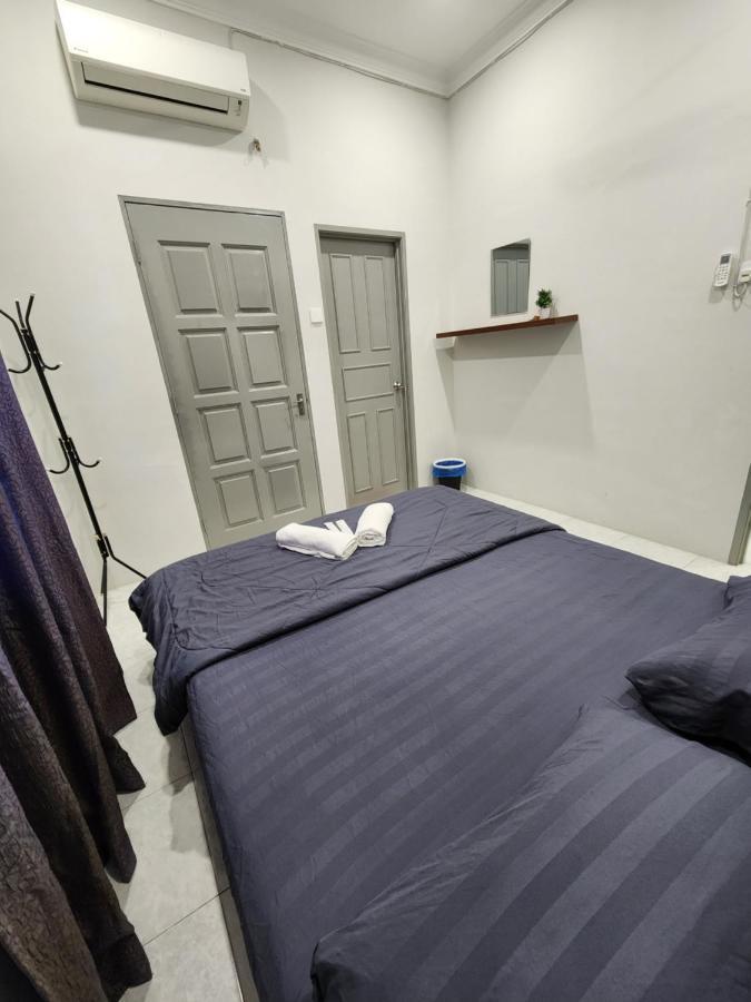Galaxy Guest Home By Ipoh Maju Stay Eksteriør billede