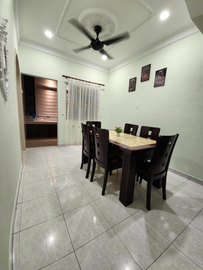 Galaxy Guest Home By Ipoh Maju Stay Eksteriør billede
