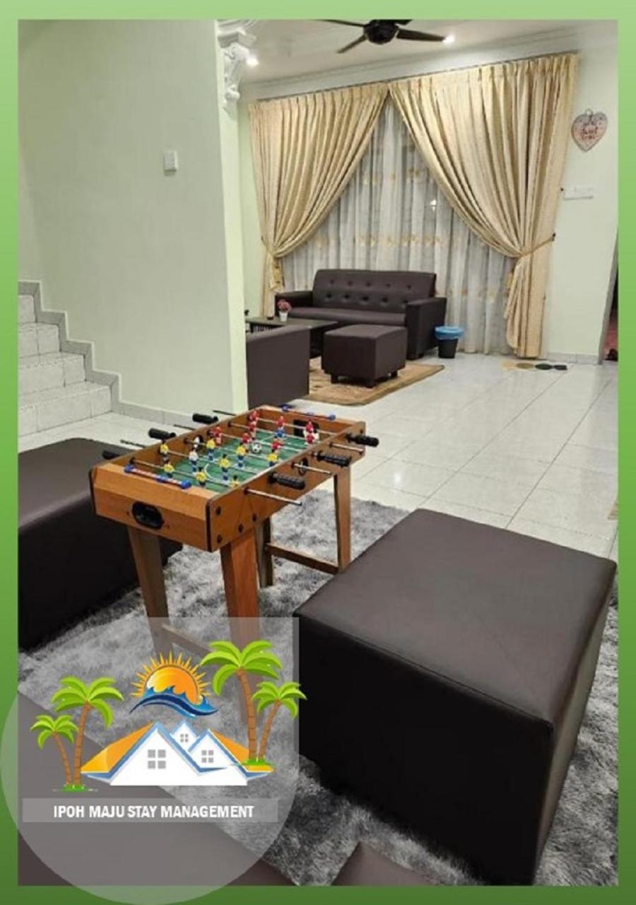 Galaxy Guest Home By Ipoh Maju Stay Eksteriør billede