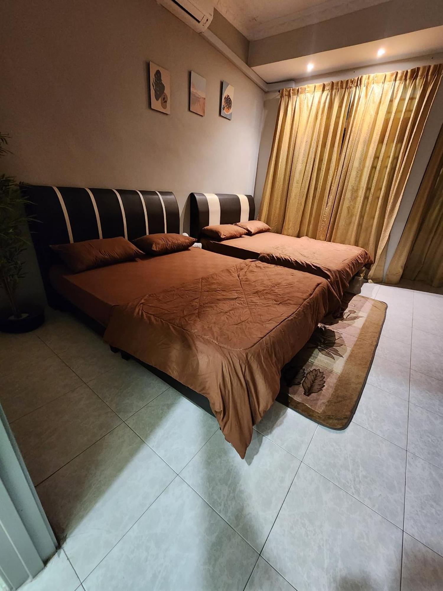 Galaxy Guest Home By Ipoh Maju Stay Eksteriør billede