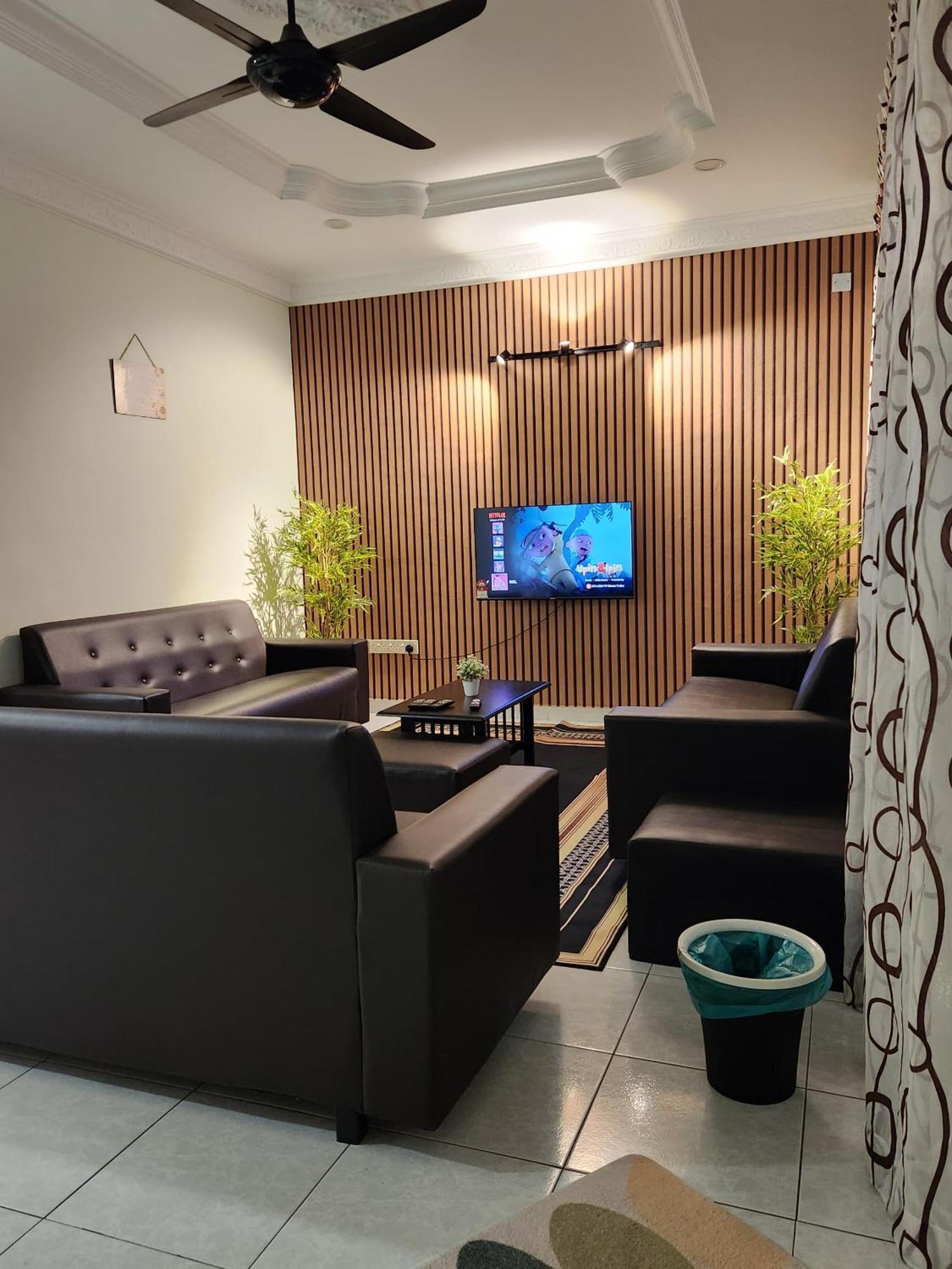 Galaxy Guest Home By Ipoh Maju Stay Eksteriør billede