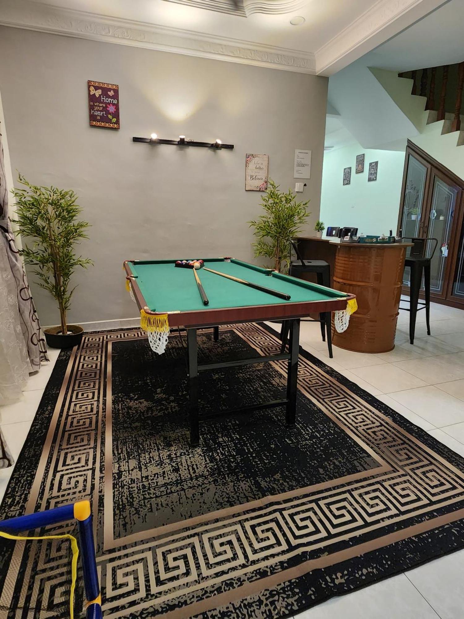 Galaxy Guest Home By Ipoh Maju Stay Eksteriør billede