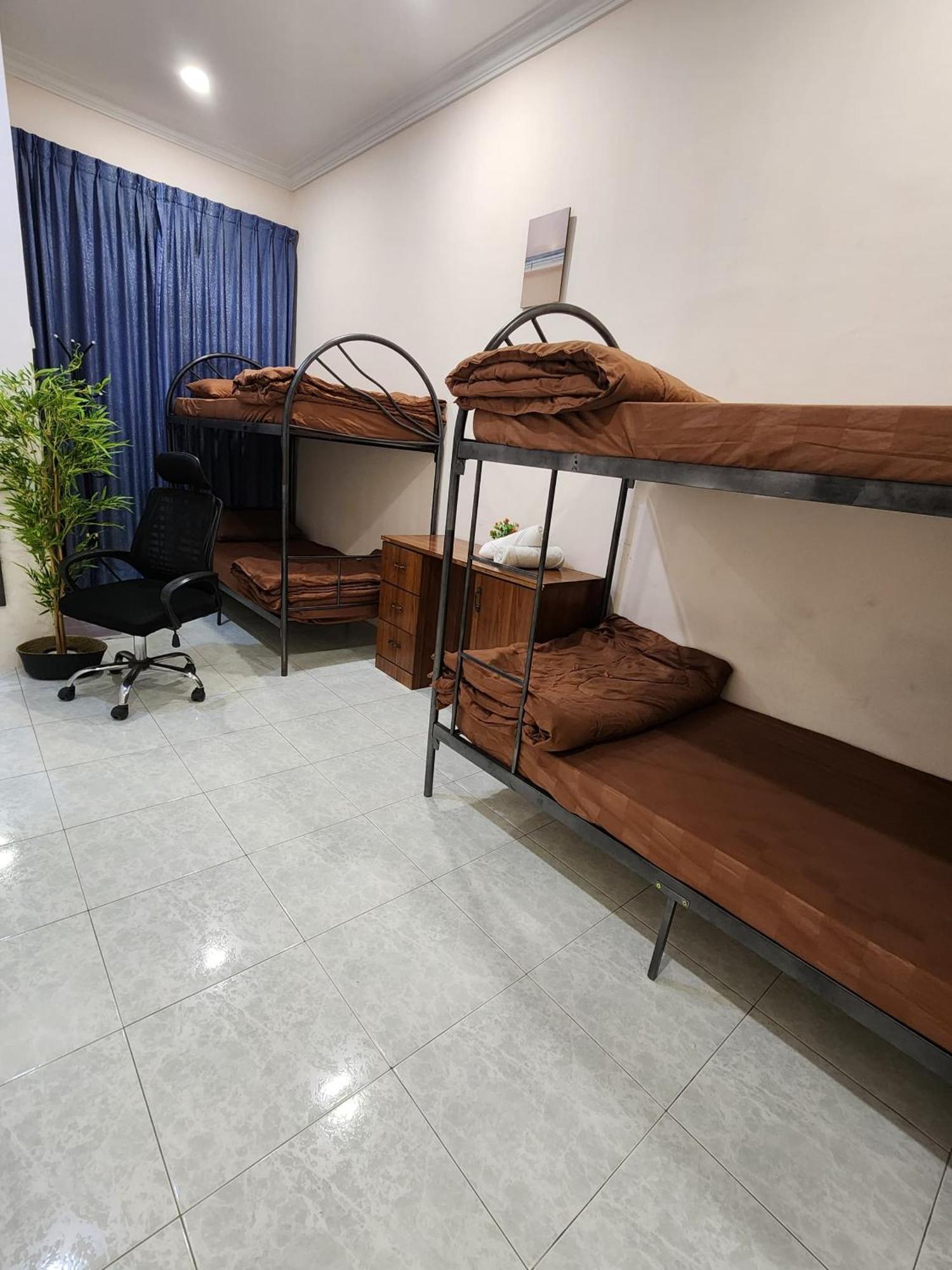 Galaxy Guest Home By Ipoh Maju Stay Eksteriør billede