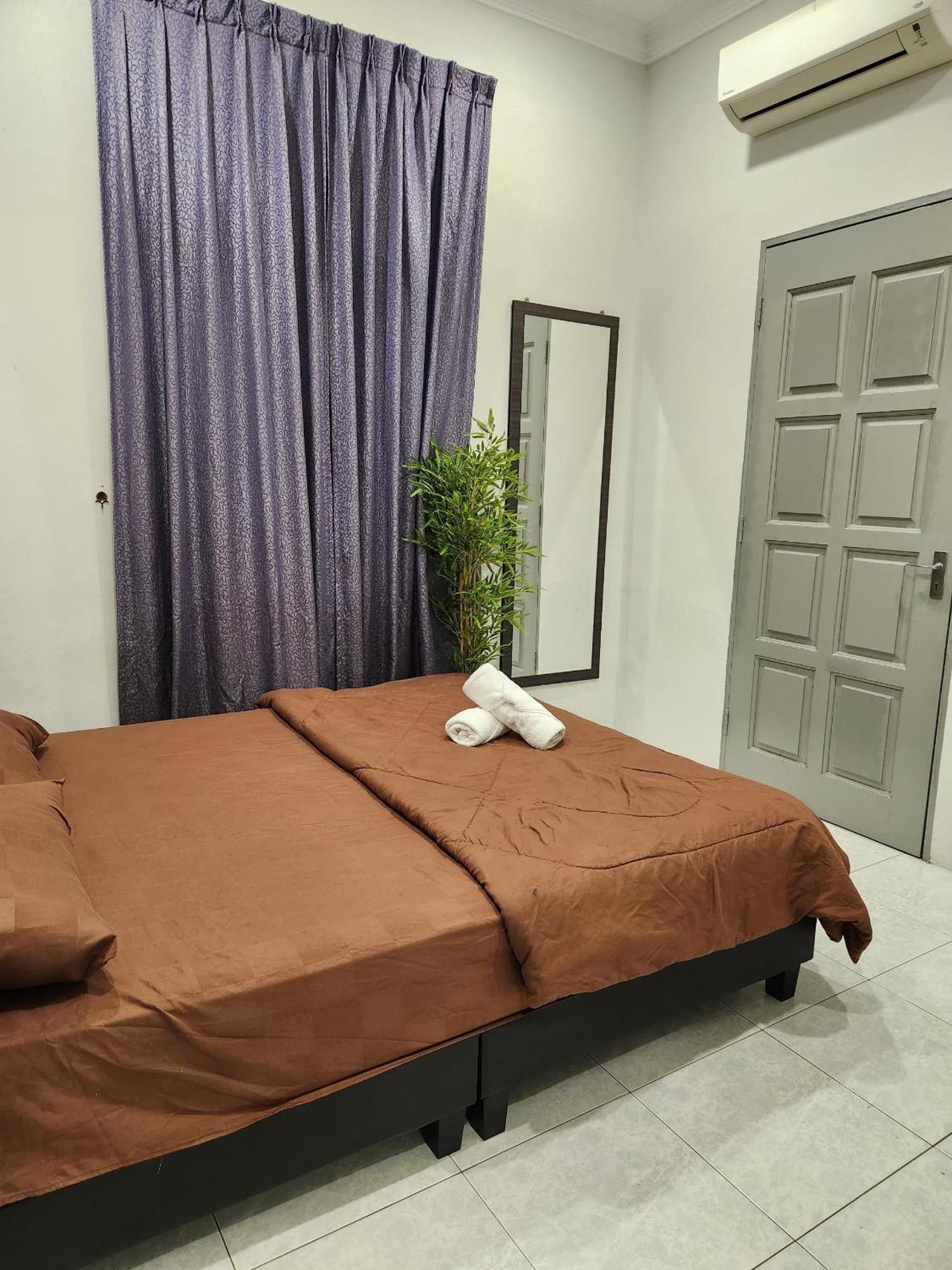 Galaxy Guest Home By Ipoh Maju Stay Eksteriør billede