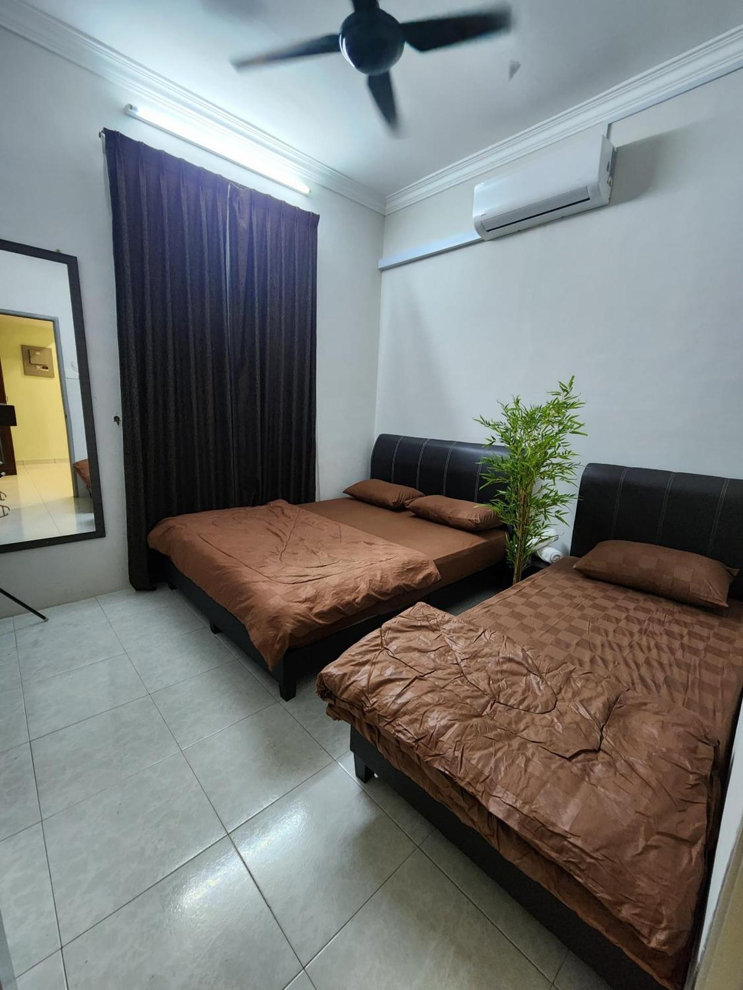 Galaxy Guest Home By Ipoh Maju Stay Eksteriør billede