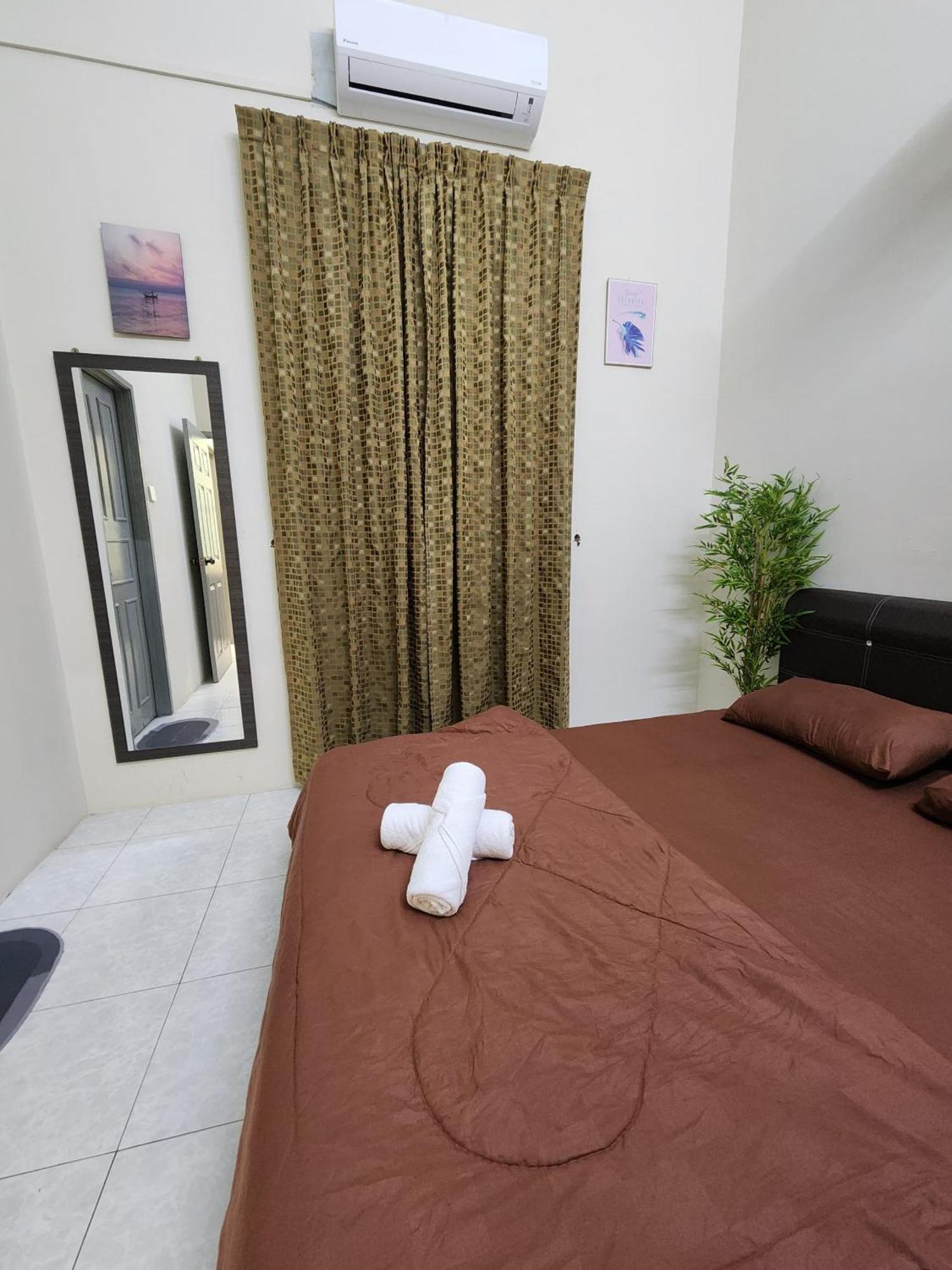 Galaxy Guest Home By Ipoh Maju Stay Eksteriør billede