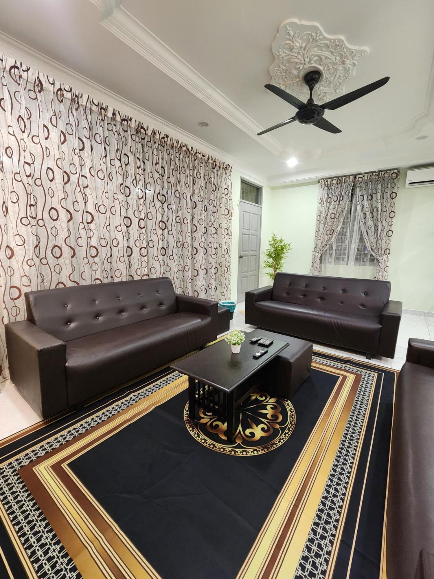 Galaxy Guest Home By Ipoh Maju Stay Eksteriør billede