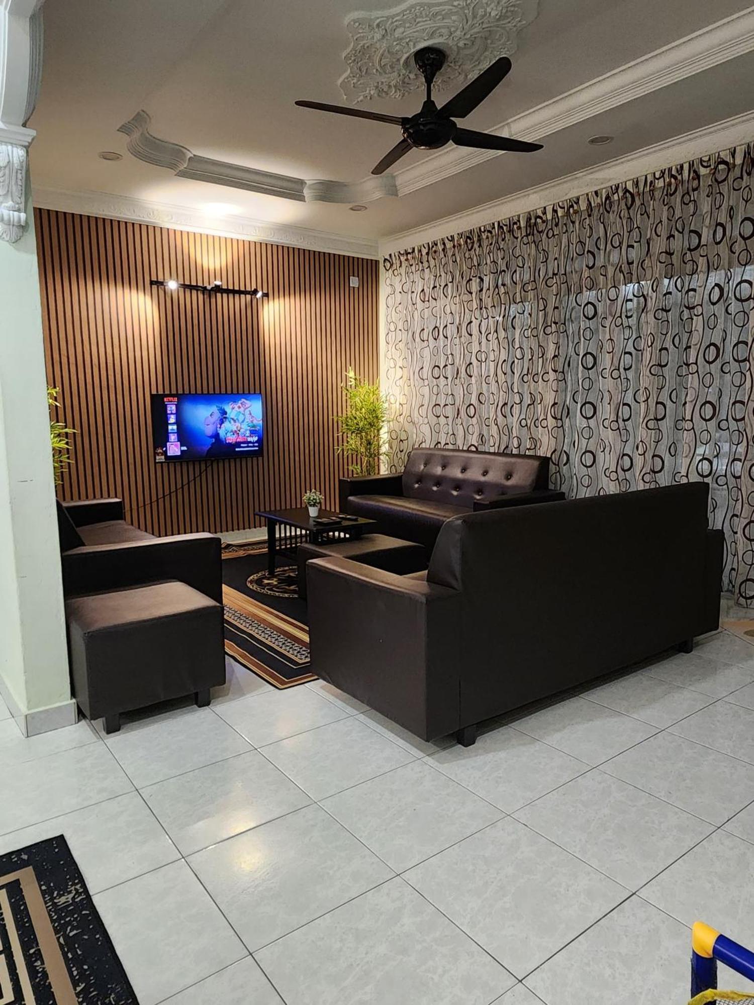 Galaxy Guest Home By Ipoh Maju Stay Eksteriør billede