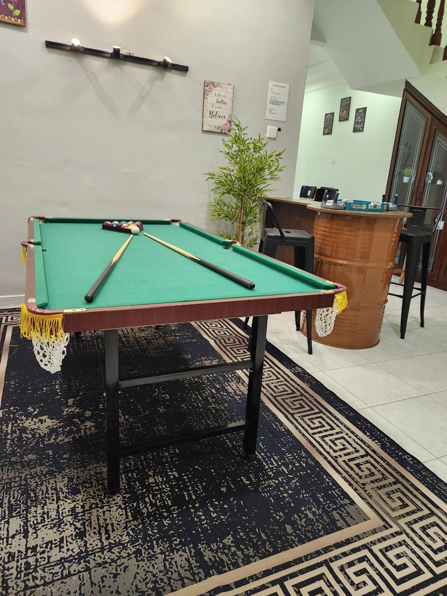 Galaxy Guest Home By Ipoh Maju Stay Eksteriør billede