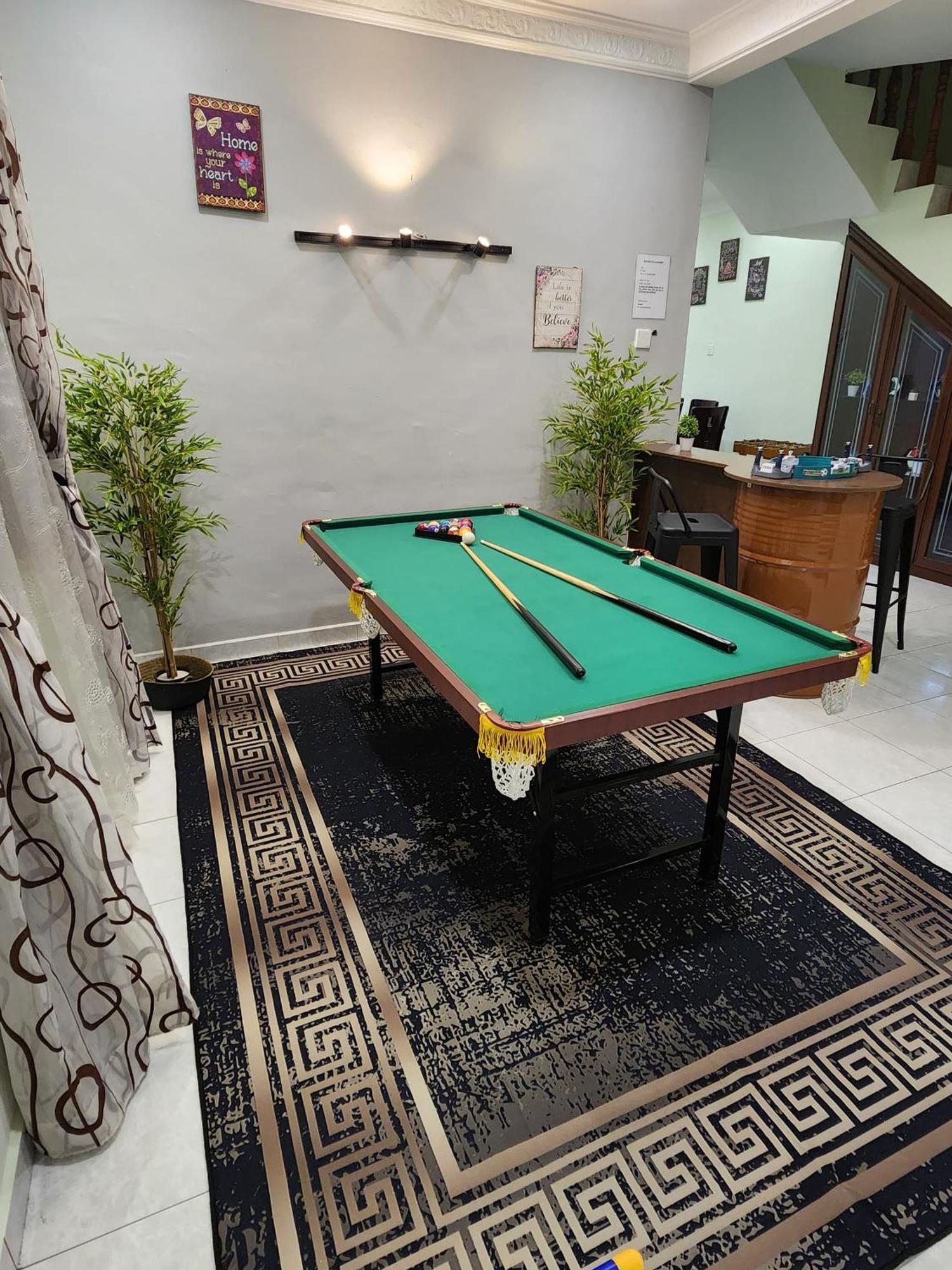 Galaxy Guest Home By Ipoh Maju Stay Eksteriør billede