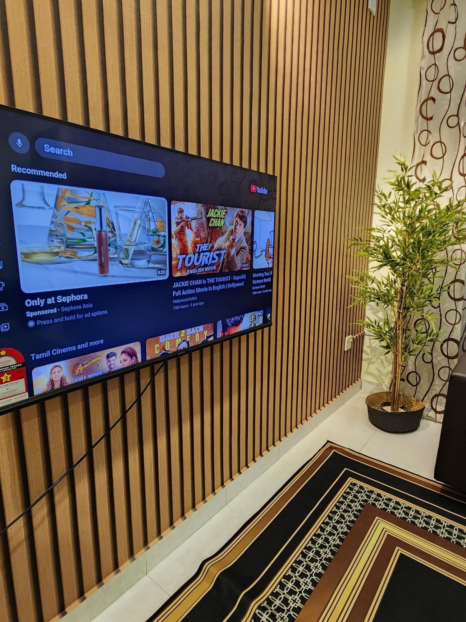 Galaxy Guest Home By Ipoh Maju Stay Eksteriør billede
