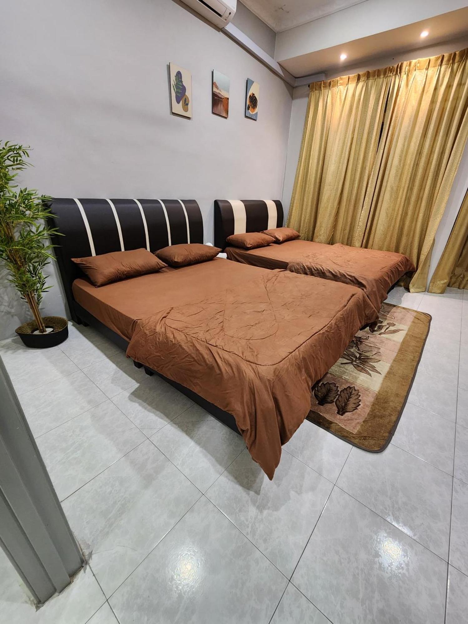 Galaxy Guest Home By Ipoh Maju Stay Eksteriør billede